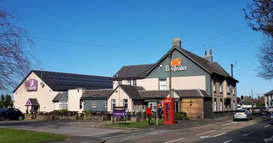 53 Whitbread Pub-Restaurant Sites Set For Rebrand as Beefeater and Brewers Fayre Are Wound Down