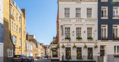 New Chapter as Mayfair’s Oldest Pub Set for Refurb