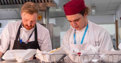 Top Chefs Back Scheme Funding Student Visits To Michelin-Starred Restaurants