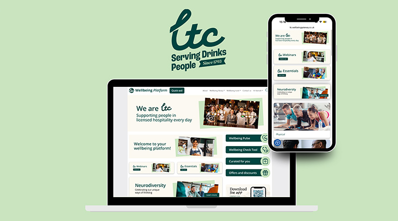 LTC Launches Wellbeing Platform with New Personalised Features