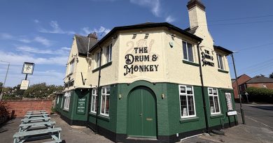 Swadlincote Community Pub Reopens Following Transformational £134,000 Refurbishment