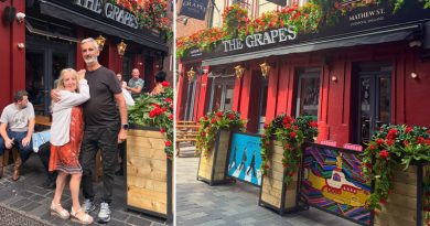Mathew Street’s Famous Pub ‘The Grapes’ Unveils Refurbishment & Plans for International Beatleweek 2026