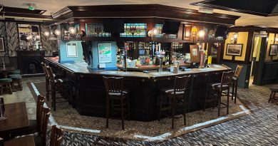 Grand Reopening for Walkden Community Pub