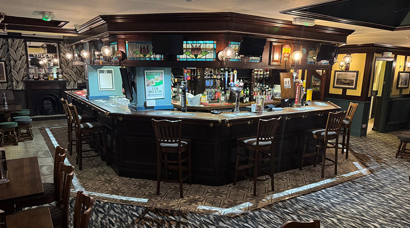 Grand Reopening for Walkden Community Pub