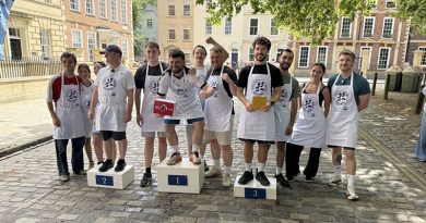 Bristol Waiter’s Race To Become an Annual Event