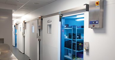 Williams Launches New Coldroom Embodied Carbon Calculator