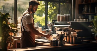 UK Diners Swap Restaurants for Coffee Shops as Cost Pressures Bite, New Data Shows