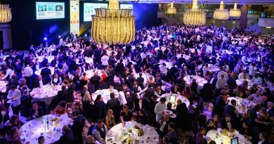 Industry Stars Celebrated at AA Hospitality Awards 2026