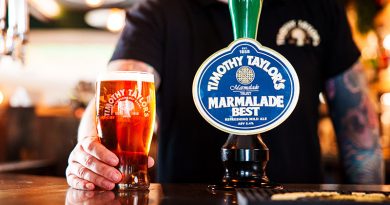 Star Pubs Launches Real Ale Support To Coincide With Cask Ale Week
