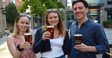 Raise A Glass To Cask Ale Week With Free Tasters, New Brews And Ale Trails