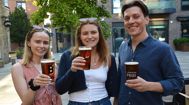 Raise A Glass To Cask Ale Week With Free Tasters, New Brews And Ale Trails
