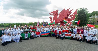 Global Chefs Event Hosted by Wales Declared an Overwhelming Success