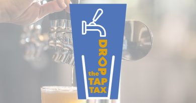 New Campaign Calls for the Chancellor to Drop the Tap Tax
