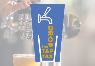 New Campaign Calls for the Chancellor to Drop the Tap Tax