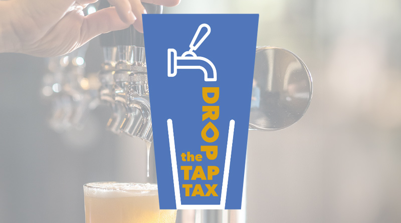New Campaign Calls for the Chancellor to Drop the Tap Tax