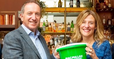 Greene King And Macmillan Recognised As One Of The UK’s Most Admired Non-Profit Partnerships