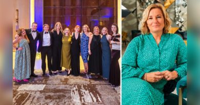 Clermont Hotel Group recognised for its people strategy at  HR in Hospitality Awards