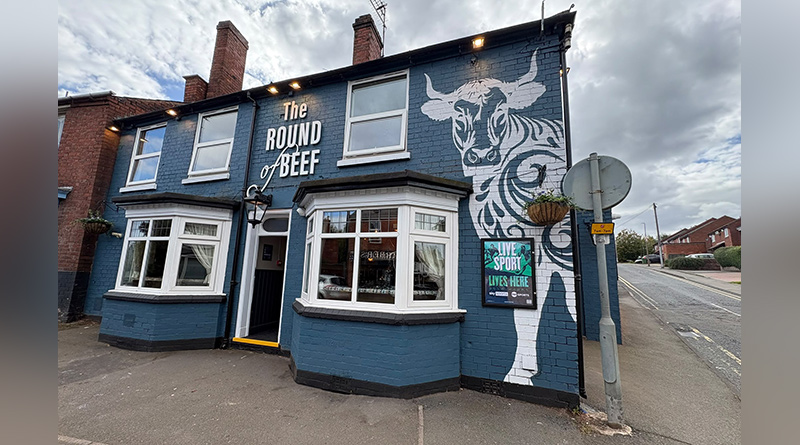 Halesowen Community Pub Officially Reopens Following Transformational Makeover