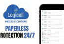 Logicall Wireless Solutions – Temperature Monitoring