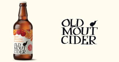 Old Mout Cider Introduces Spiced Clementine & Cranberry To Help Operators Tap Into Festive Demand