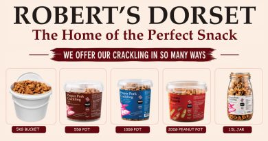 Robert’s Dorset – Reliable Stock, Fast Delivery, Great-Tasting Products