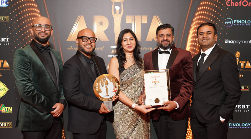 Asian Restaurant and Takeaway Awards (ARTA) 2026 Finalists Announced