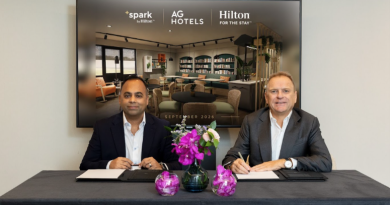 Hilton Signs 10 Spark by Hilton Hotels as UK Growth Gathers Pace