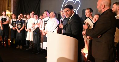 Leading Chefs Unite for Leukaemia Research