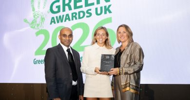 St Austell Brewery Crowned Green Large Organisation of the Year at Major UK Sustainability Awards