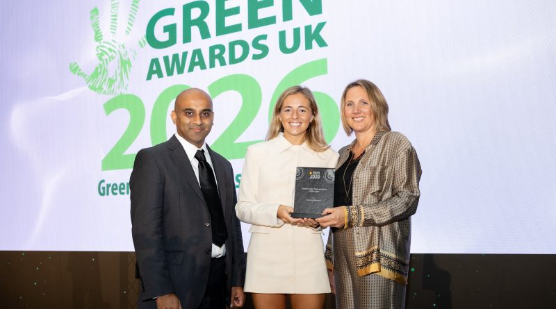 St Austell Brewery Crowned Green Large Organisation of the Year at Major UK Sustainability Awards