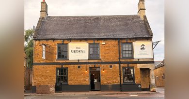 Desborough Community Pub Reopens Following Transformational £260,000 Refurbishment