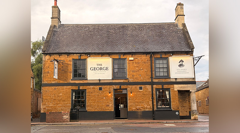 Desborough Community Pub Reopens Following Transformational £260,000 Refurbishment