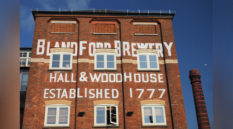 Hall & Woodhourse Brewery