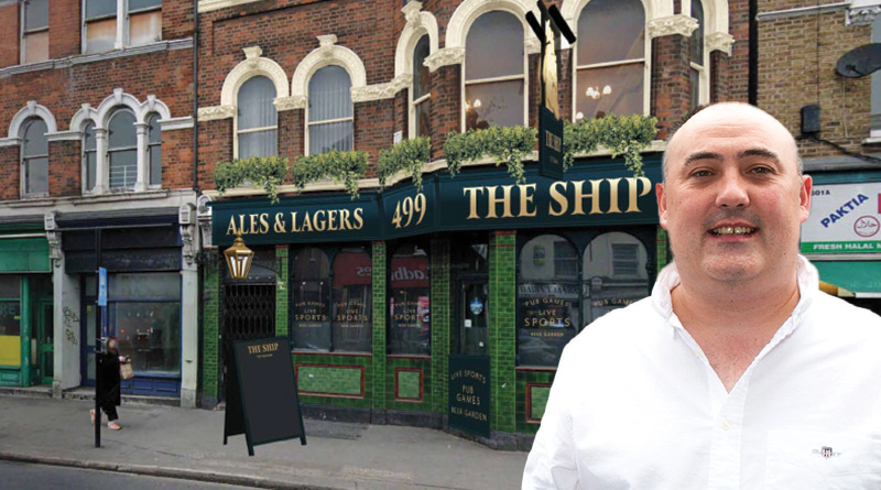 North London Pub Operator Takes On First Star Lease
