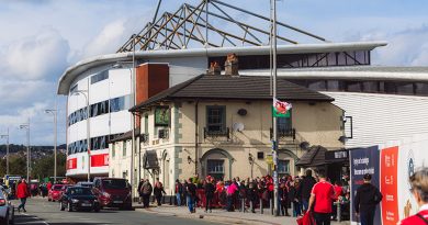 Wrexham AFC Group Exchanges On The Purchase Of The Turf Pub