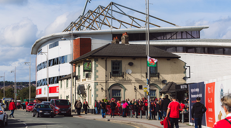 Wrexham AFC Group Exchanges On The Purchase Of The Turf Pub