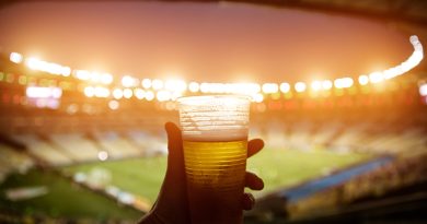 PM Backs End To Football’s In-Stand Drinking Ban, But Police Urge Caution