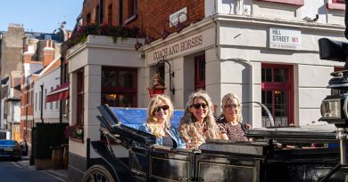 Britain’s Oldest Brewer Takes Over Mayfair’s Oldest Pub