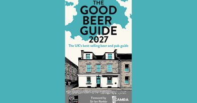 CAMRA Adds Over 800 Pubs to its Good Beer Guide 2027