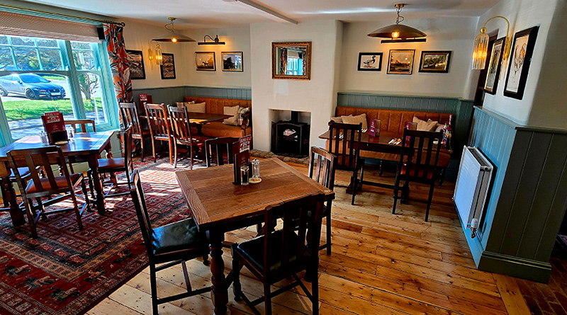 Admiral Reaffirms Commitment to Community Pubs