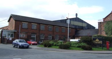 Carlsberg Britvic Announce Plans to Close Marston’s Brewery