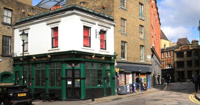 Daniel Craig and Soho House Founder Nick Jones Take Over Historic Clerkenwell Pub