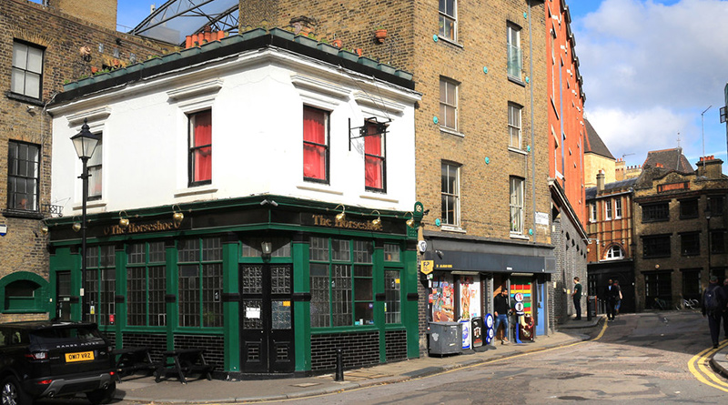 Daniel Craig and Soho House Founder Nick Jones Take Over Historic Clerkenwell Pub