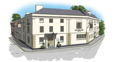 Heartwood Collection Acquires The Angel Hotel, Leamington Spa