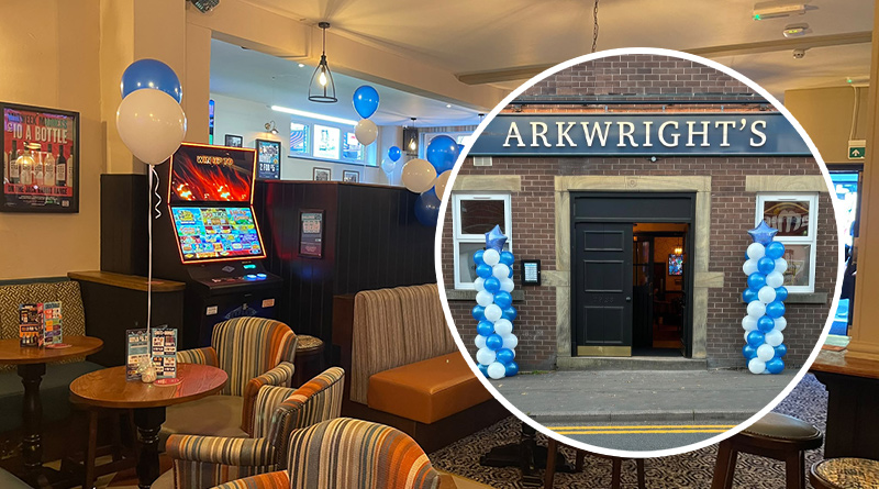 Arkwrights Reopens in Preston Following £280,000 Investment