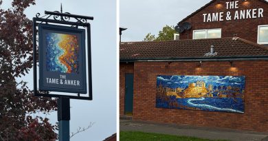 Tamworth Community Pub Reopened Following Major Investment
