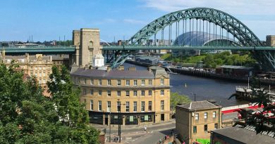 Amber Taverns Enters Newcastle City Centre With £3m Acquisition