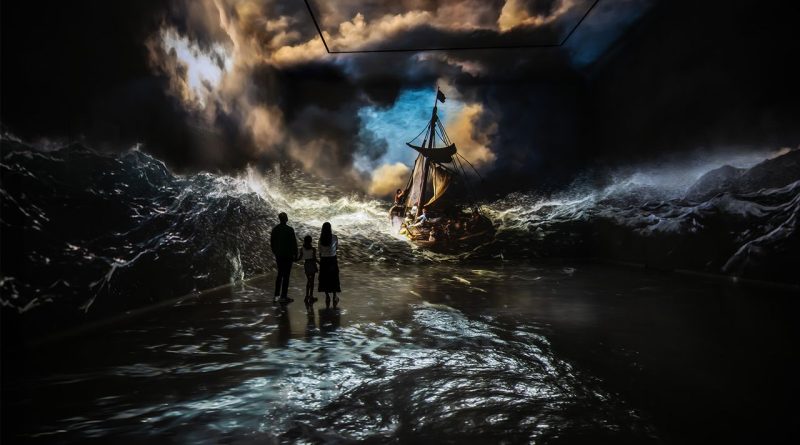 Experience Economy Booms as Immersive Attractions Generate £7.4bn in Spending