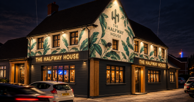 Runcorn’s Iconic Halfway House Set for Reopening Following £150,000 Transformation