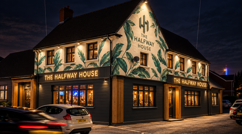 Runcorn’s Iconic Halfway House Set for Reopening Following £150,000 Transformation